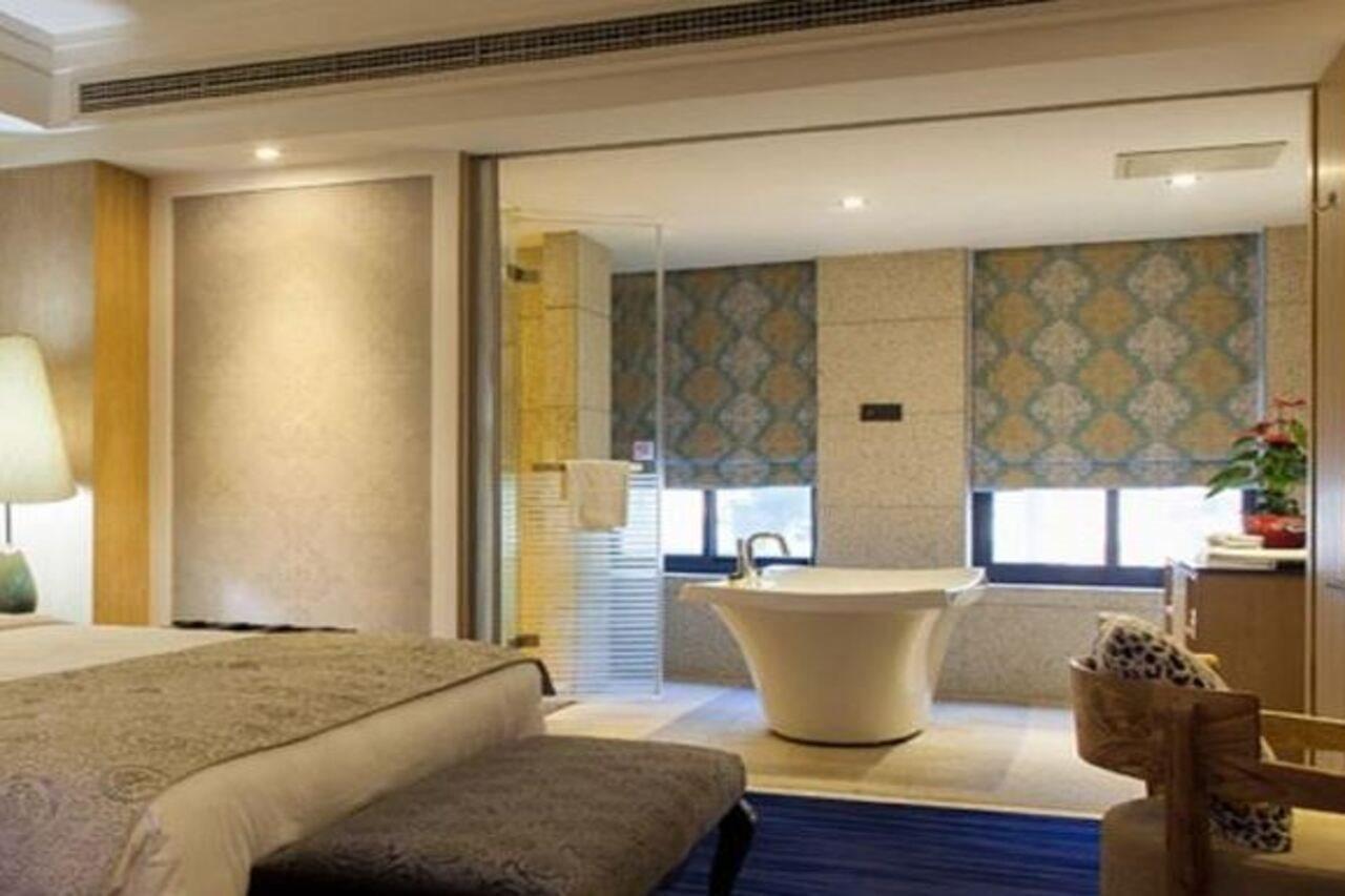 שנגחאי Neobridge Hotel מראה חיצוני תמונה