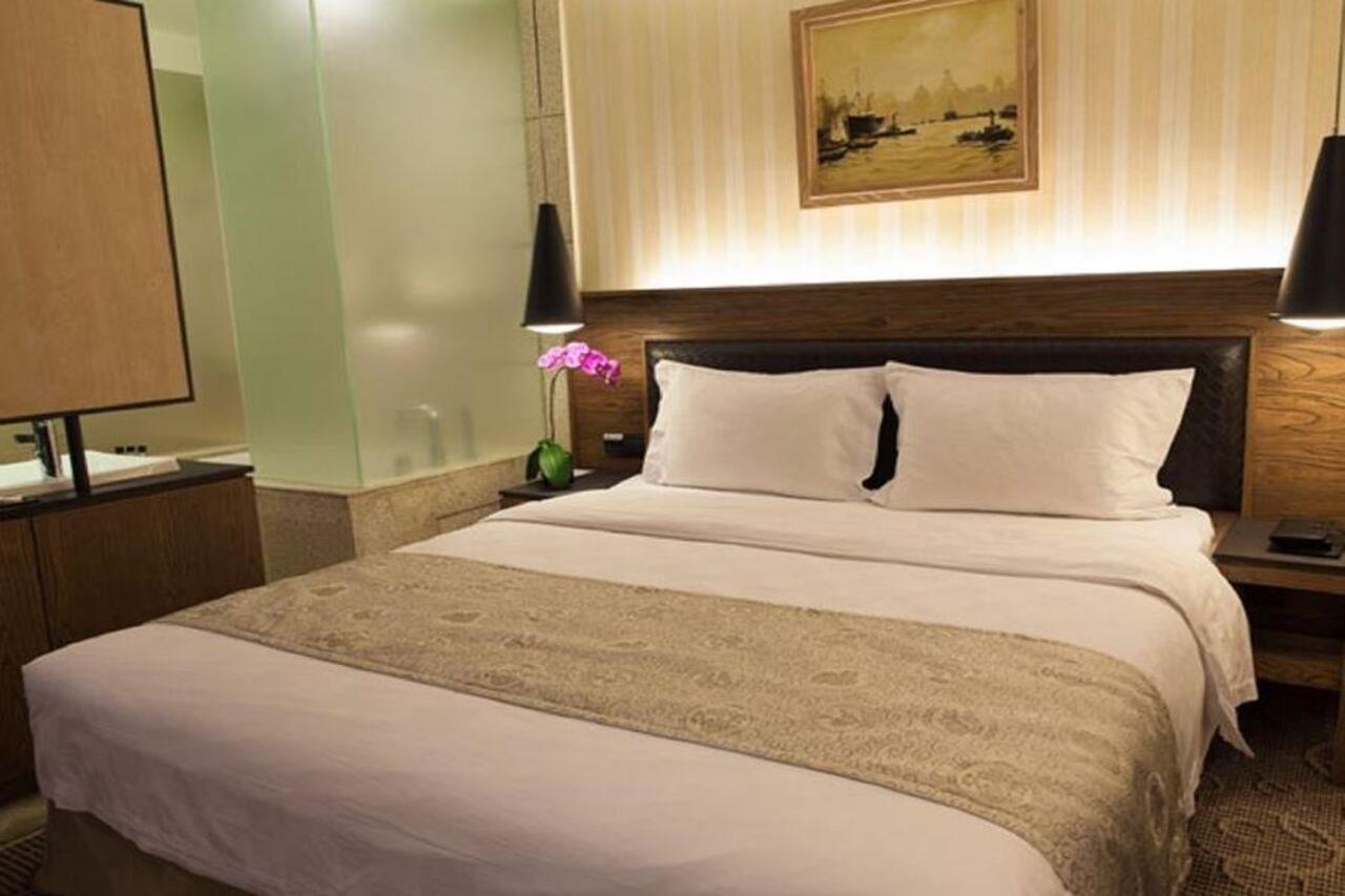 שנגחאי Neobridge Hotel מראה חיצוני תמונה