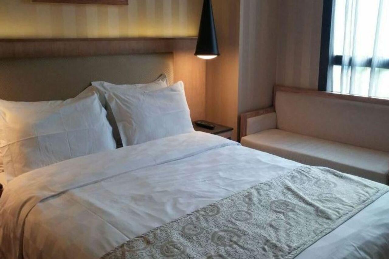 שנגחאי Neobridge Hotel מראה חיצוני תמונה