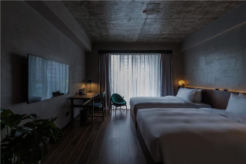שנגחאי Neobridge Hotel מראה חיצוני תמונה