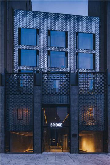 שנגחאי Neobridge Hotel מראה חיצוני תמונה