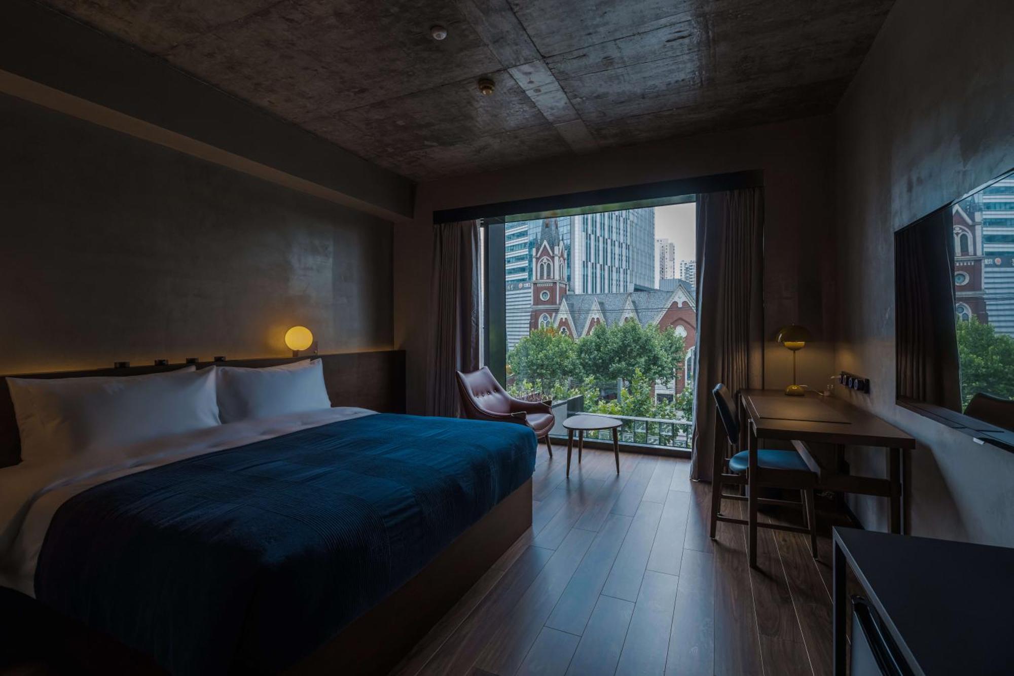 שנגחאי Neobridge Hotel מראה חיצוני תמונה