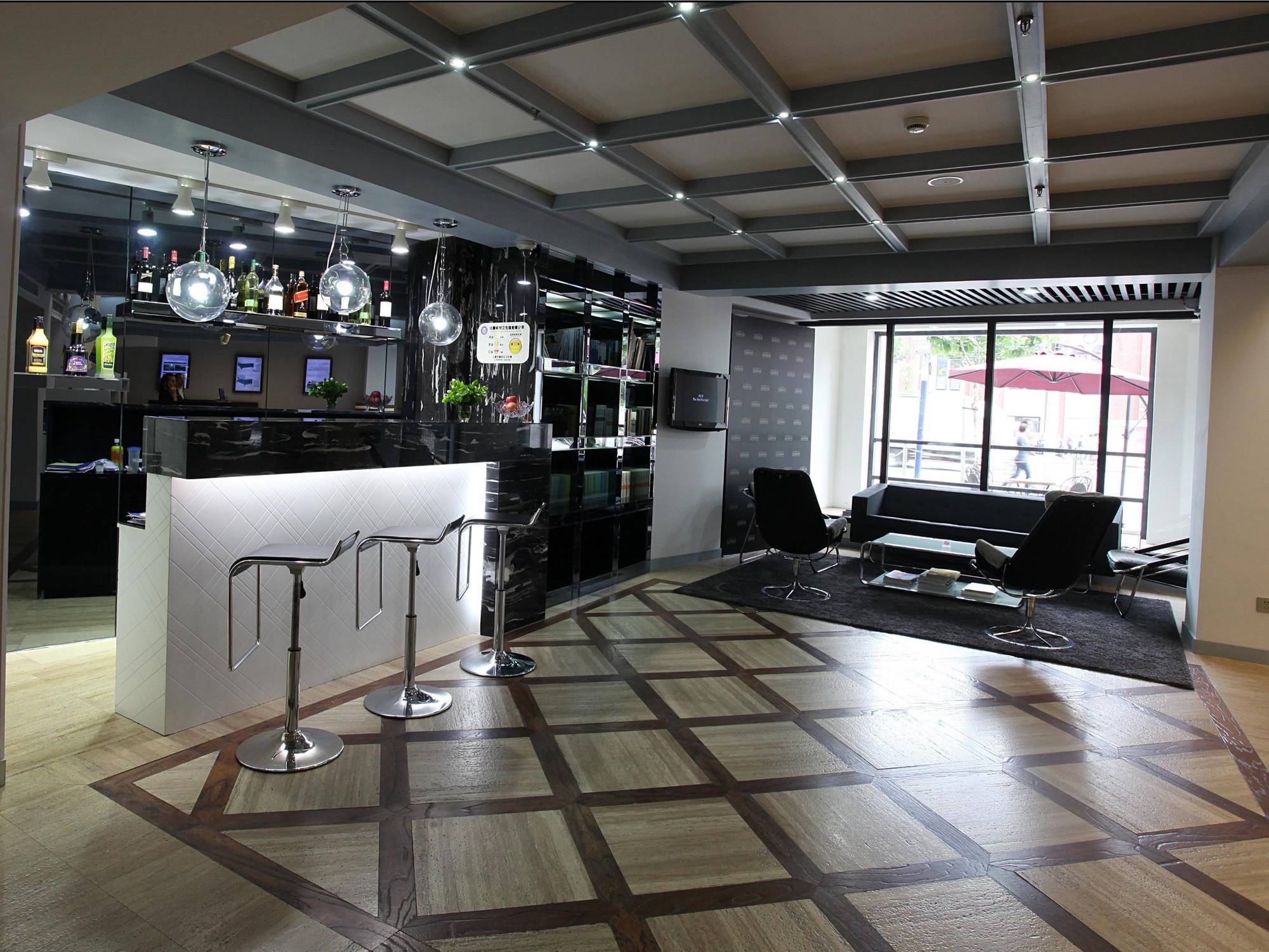 שנגחאי Neobridge Hotel מראה חיצוני תמונה