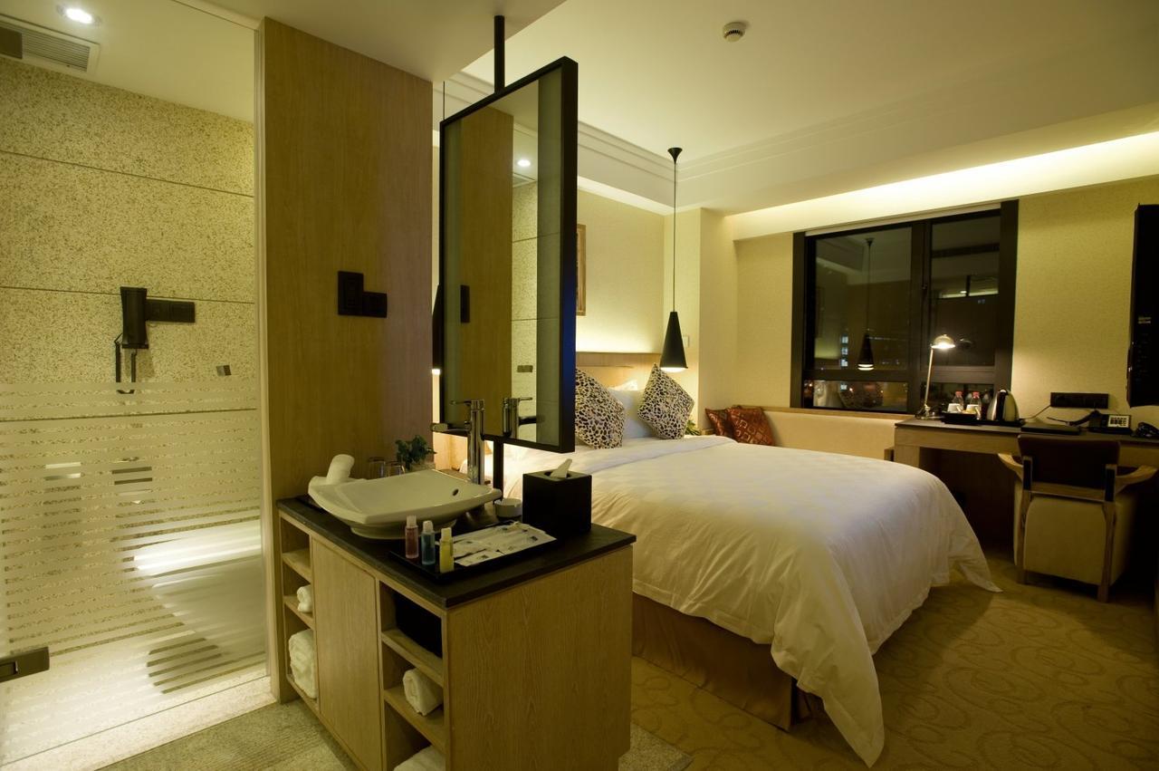 שנגחאי Neobridge Hotel חדר תמונה
