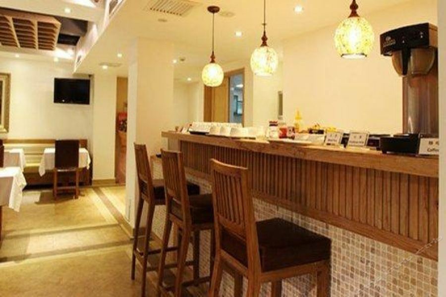 שנגחאי Neobridge Hotel מראה חיצוני תמונה