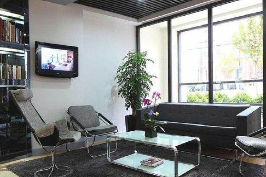 שנגחאי Neobridge Hotel מראה חיצוני תמונה