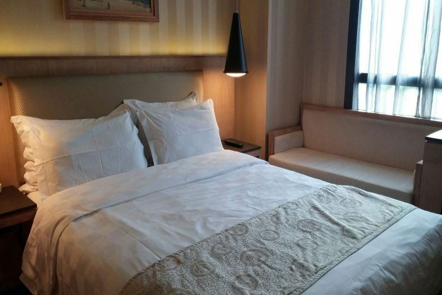 שנגחאי Neobridge Hotel מראה חיצוני תמונה
